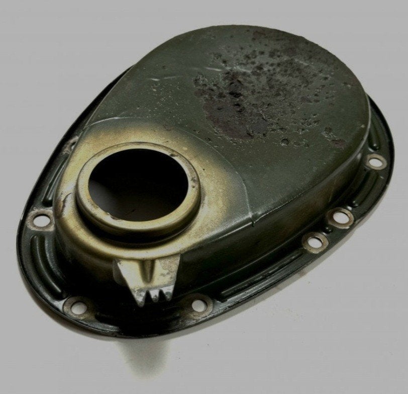 Gezocht: distributieketting deksel Austin Healey, MG, Mini, Ophalen, Elektrische gitaar