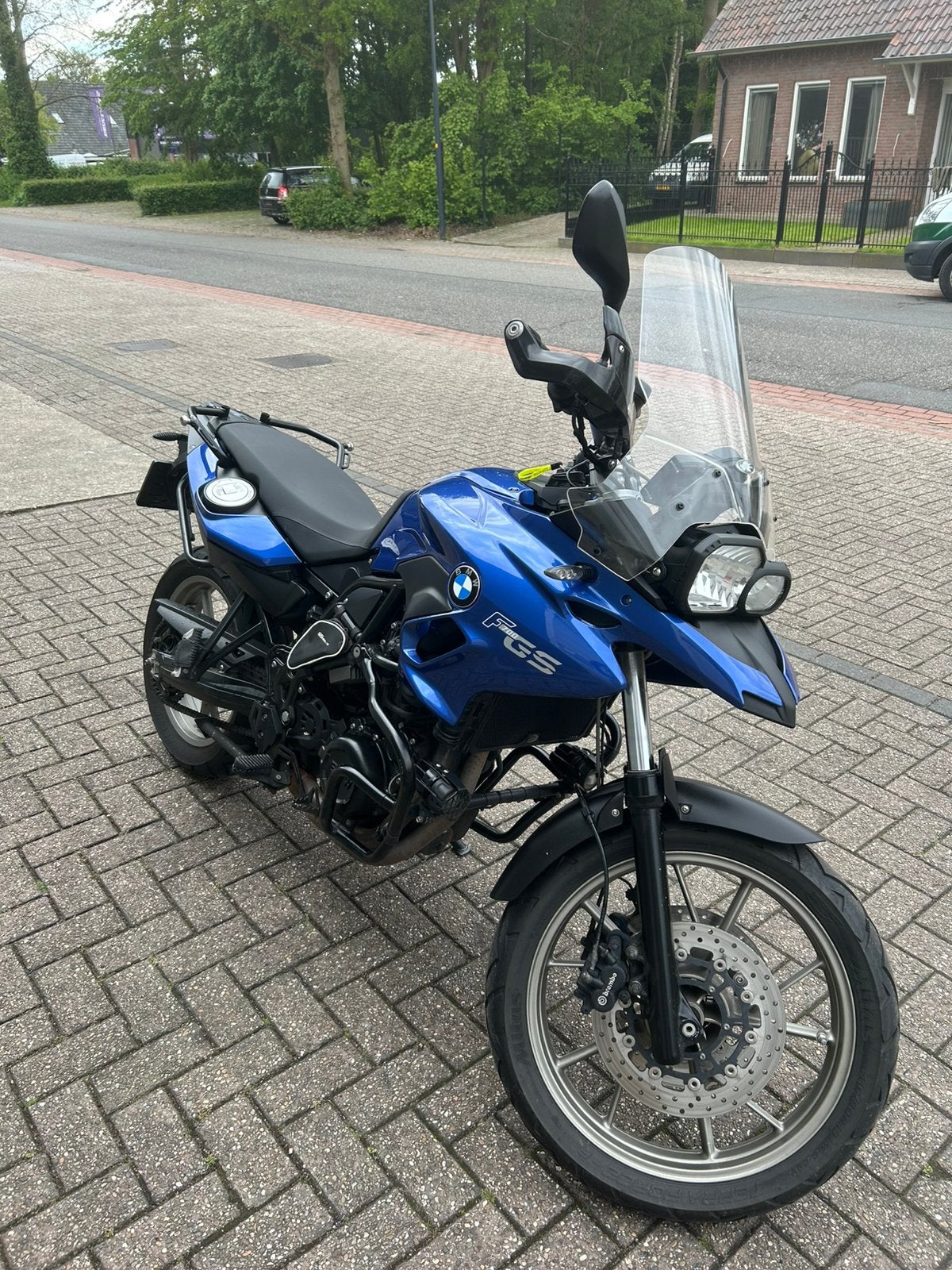 BMW F 700 GS – Zeer nette motor, 700 cc, Particulier, Meer dan 35 kW, Toermotor