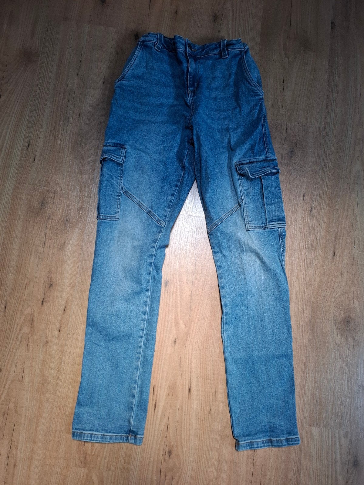Blue Ridge spijkerbroek maat 170, Kinderen en Baby's, Broek, Ophalen of Verzenden, Zo goed als nieuw, Blue Ridge