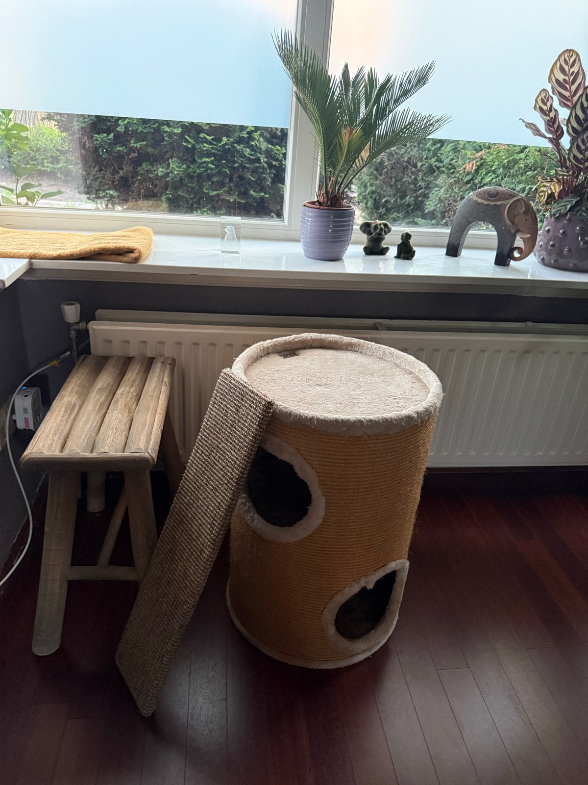 Krabpaal, Dieren en Toebehoren, Ophalen, Gebruikt, Krabpaal