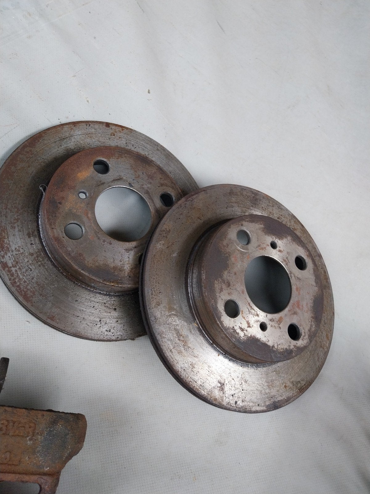 Diverse gebruikte Toyota starlet p9auto-onderdelen, Auto-onderdelen, Ophalen, Gebruikt, Toyota