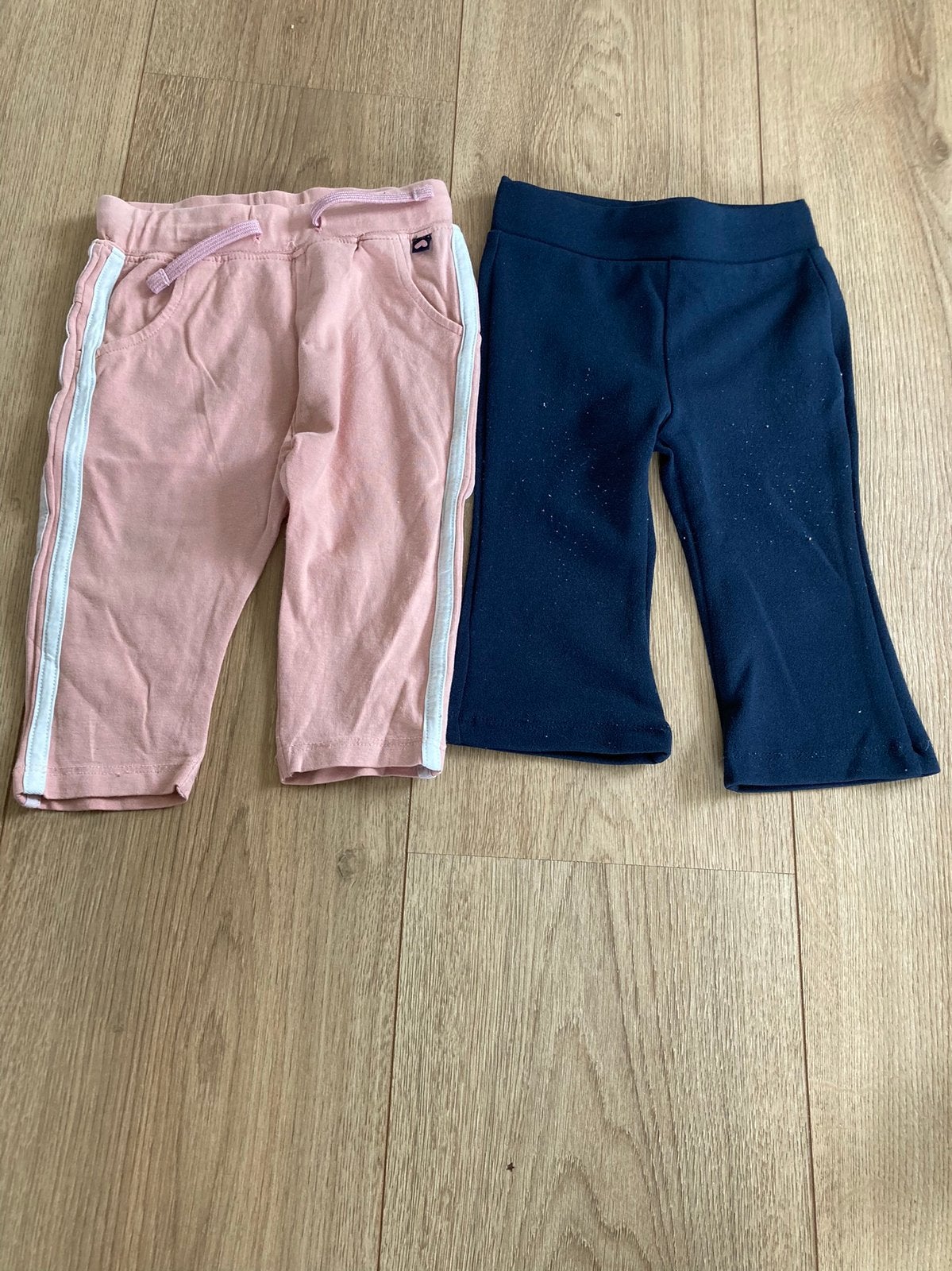 Meisjes broekjes maat 68, Kinderen en Baby's, Babykleding | Maat 68, Ophalen of Verzenden, Gebruikt, Meisje, Broekje