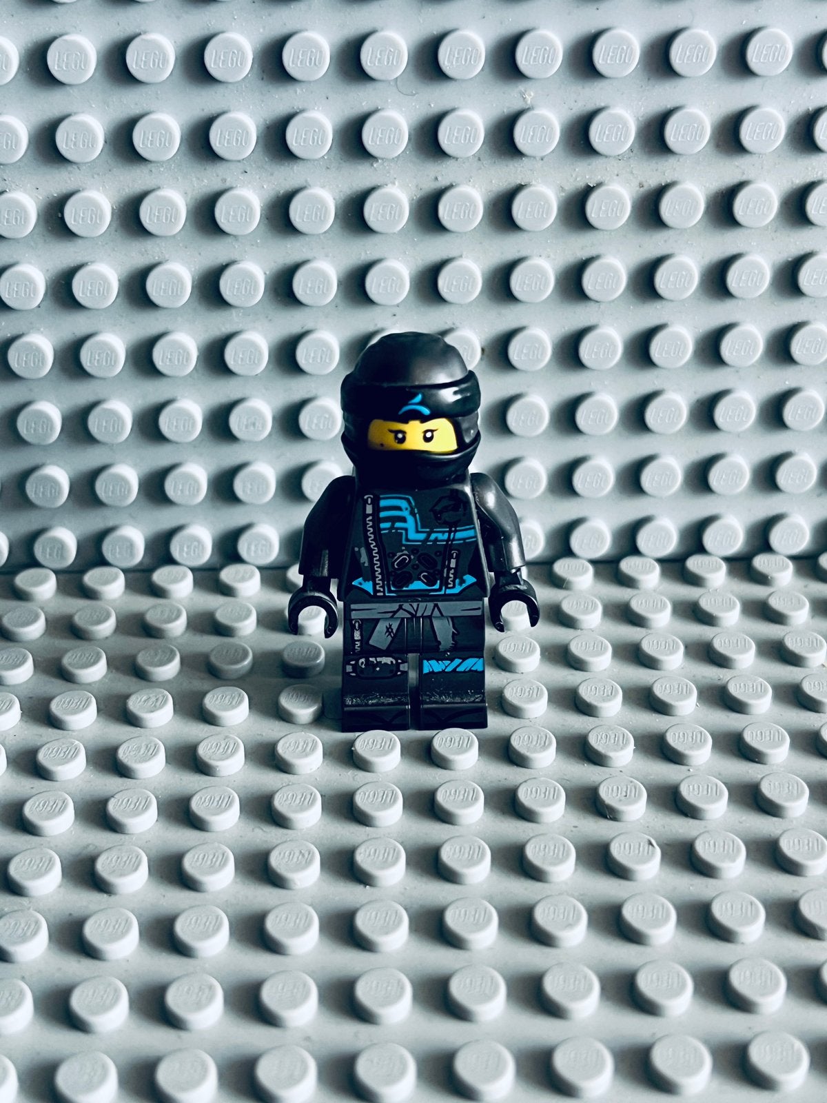 LEGO Ninjago Nya, Gebruikt, Lego, Ophalen of Verzenden, Minifiguur