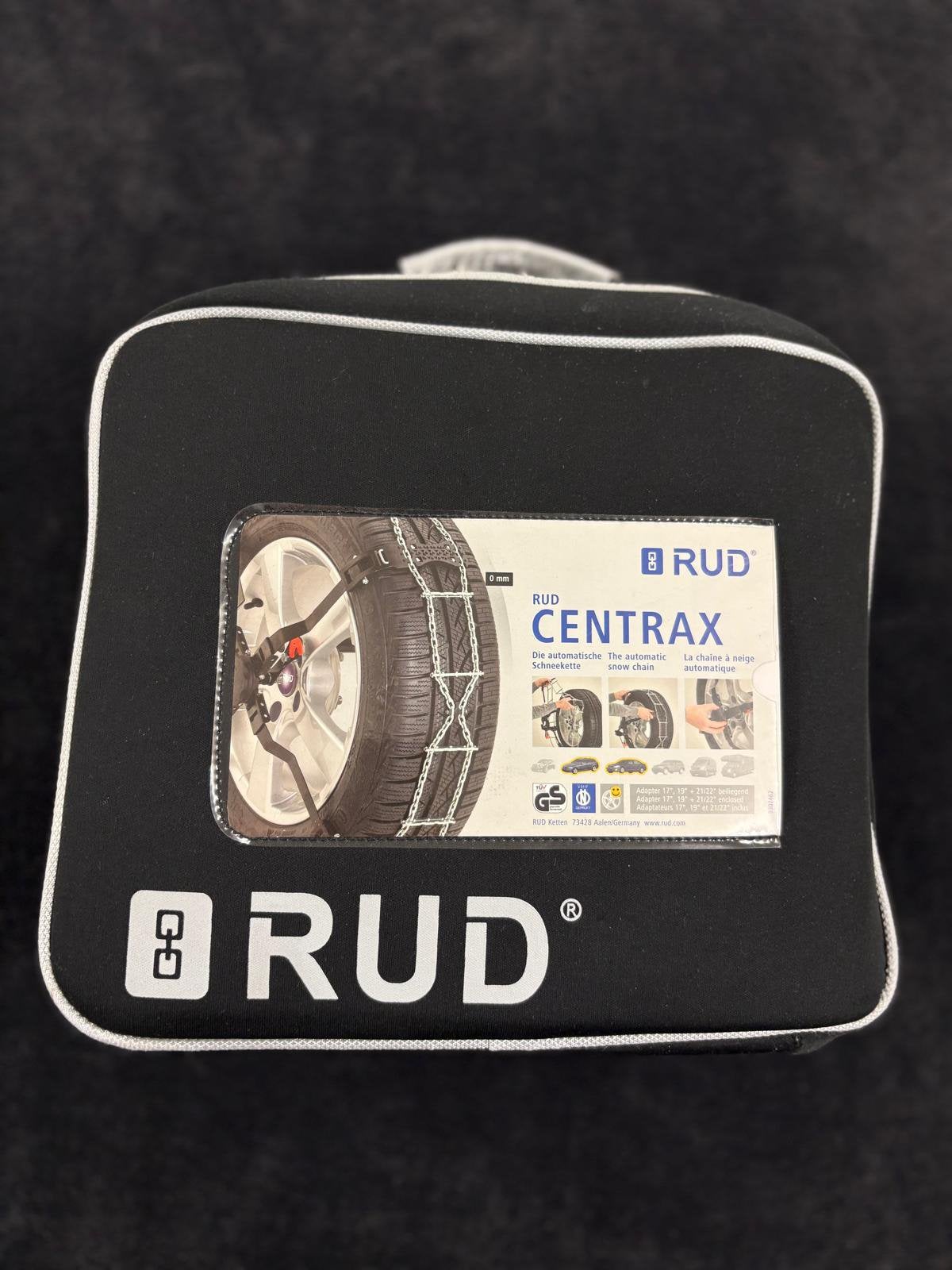 NIEUWE SET -RUD Centrax N893 sneeuwkettingen TUV/GS gekeurd, Auto diversen, Ophalen of Verzenden, Nieuw
