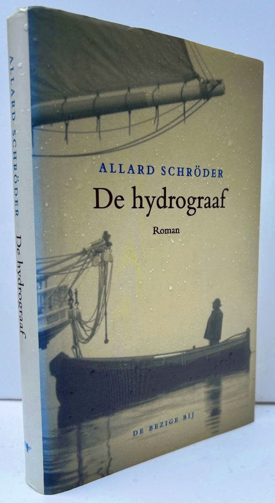Schröder, Allard - De hydrograaf (2002), Ophalen of Verzenden, Nieuw