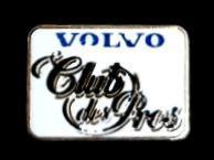 Volvo Club de Pros pin, Verzamelen, Speldjes, Pins en Buttons, Verzenden, Nieuw, Transport, Speldje of Pin