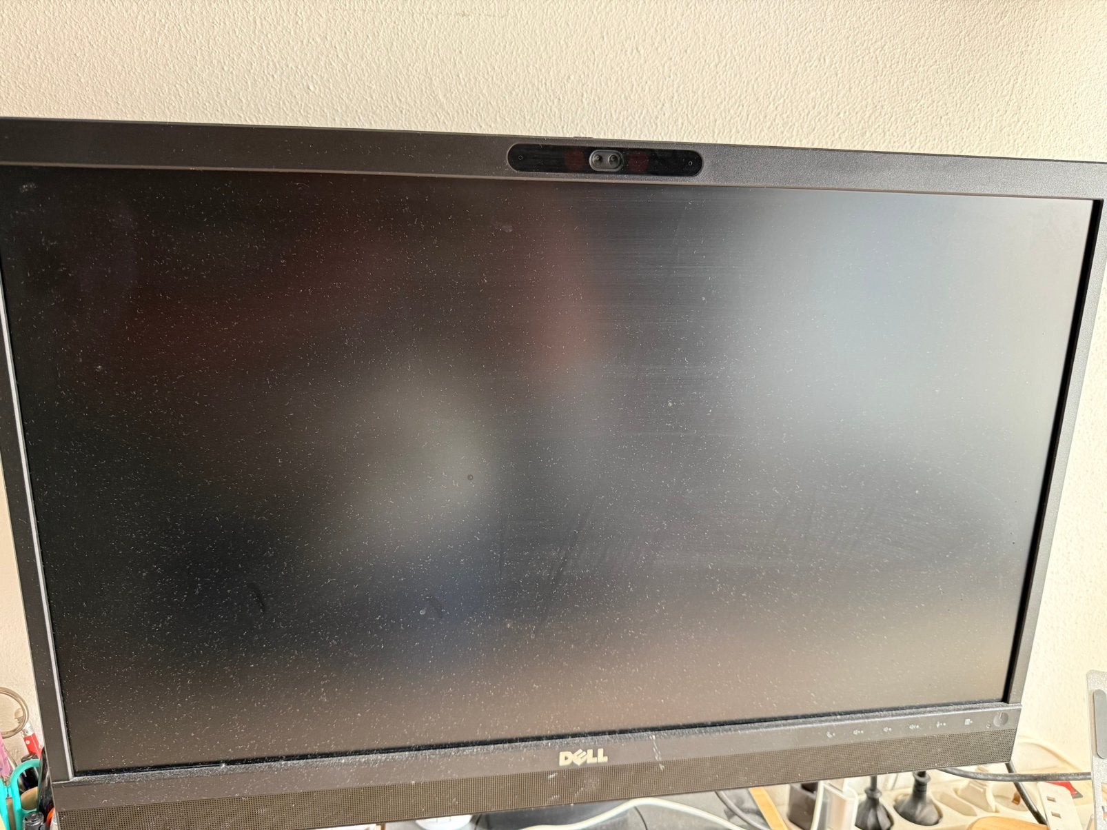 DELL monitor, P2418HZM 61 cm, Ophalen, Gebruikt, Full HD, 60 Hz of minder