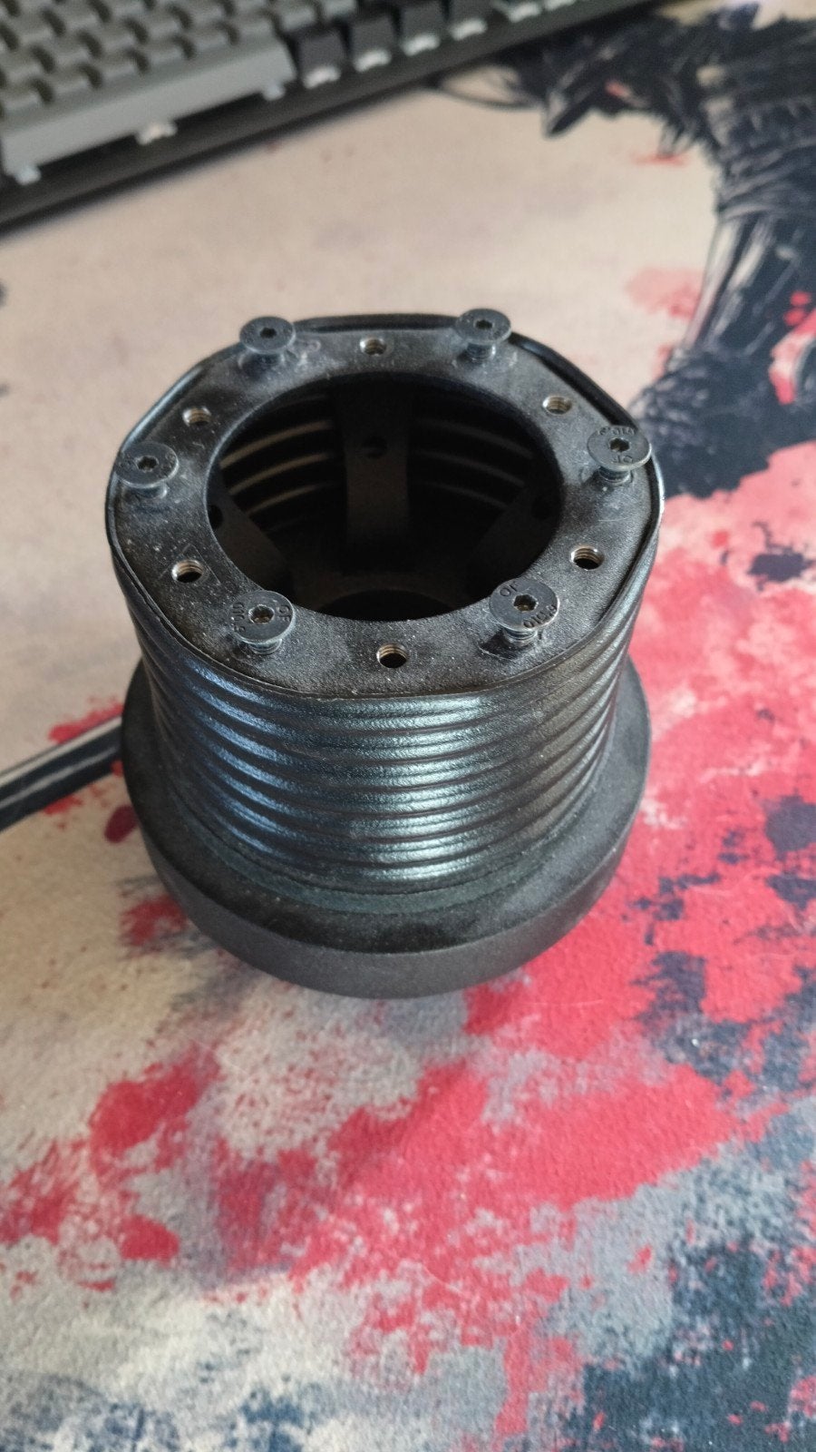 Volkswagen Golf 4 sportstuur adapter, Ophalen of Verzenden, Volkswagen
