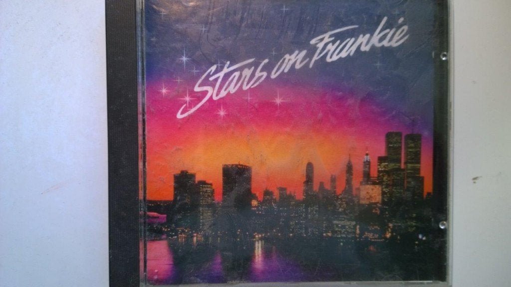 Stars On 45 - Stars On Frankie, Cd's en Dvd's, Ophalen of Verzenden, Zo goed als nieuw, Disco, Album
