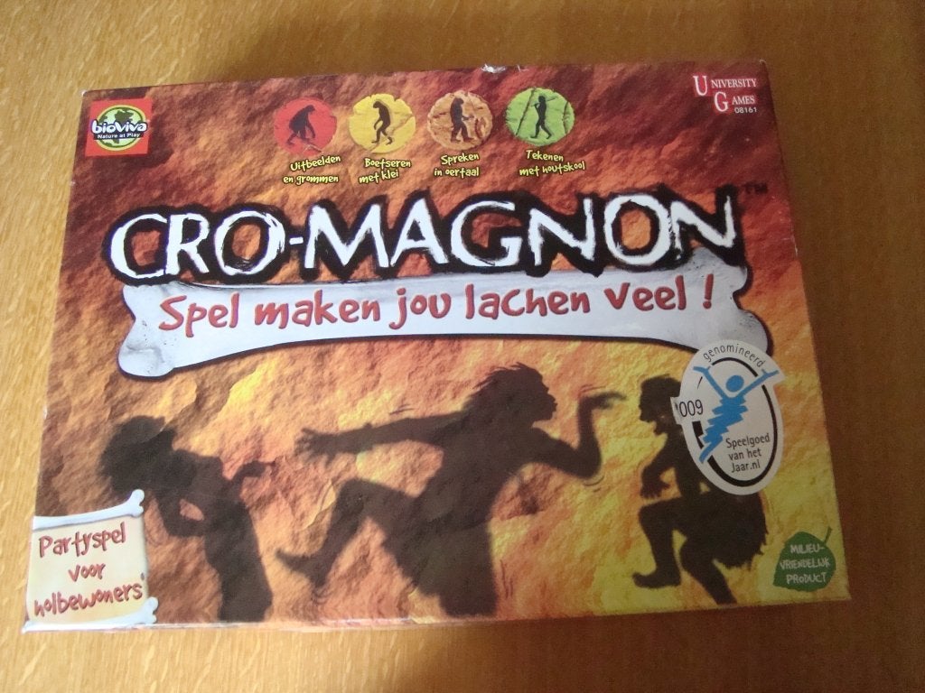 Cro magnon nieuw in plastic, Ophalen of Verzenden, Nieuw