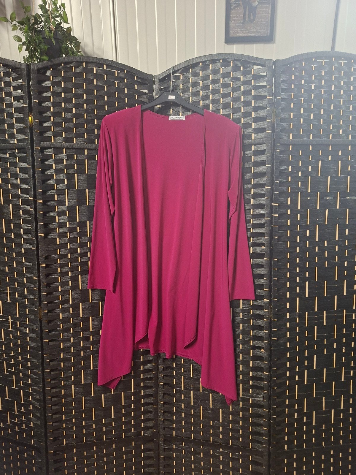roze dames vestje maat l, Maat 42/44 (L), Nieuw, Ophalen of Verzenden, Magna