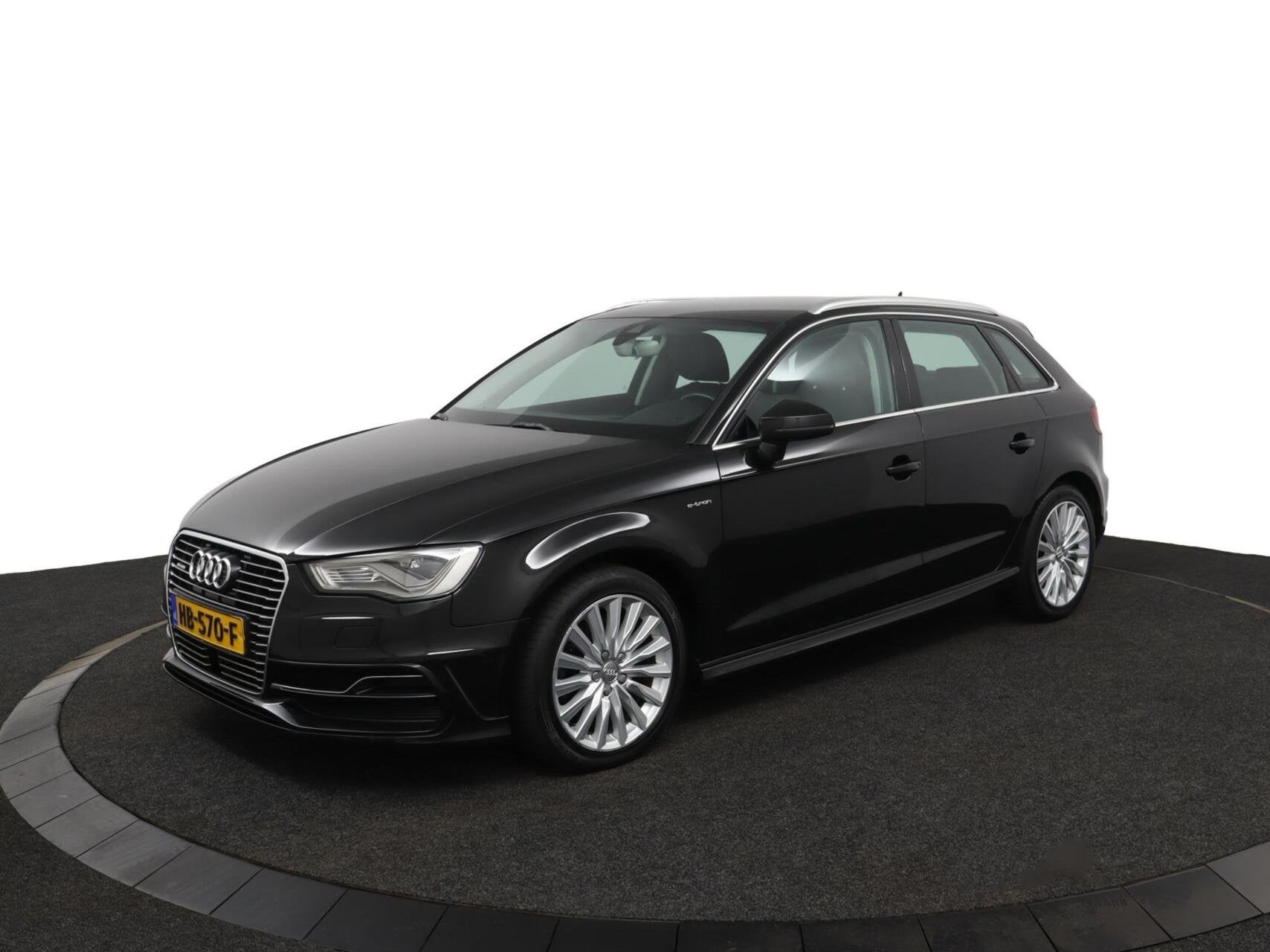 Audi A3 Sportback 1.4 e-tron PHEV Attraction Pro Line plus, Auto's, Gebruikt, Euro 6, 4 cilinders, 150 pk