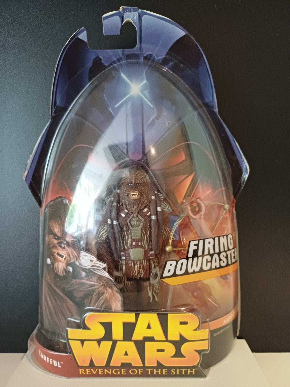 Star Wars ROTS Tarfull, Verzamelen, Star Wars, Ophalen of Verzenden, Actiefiguurtje