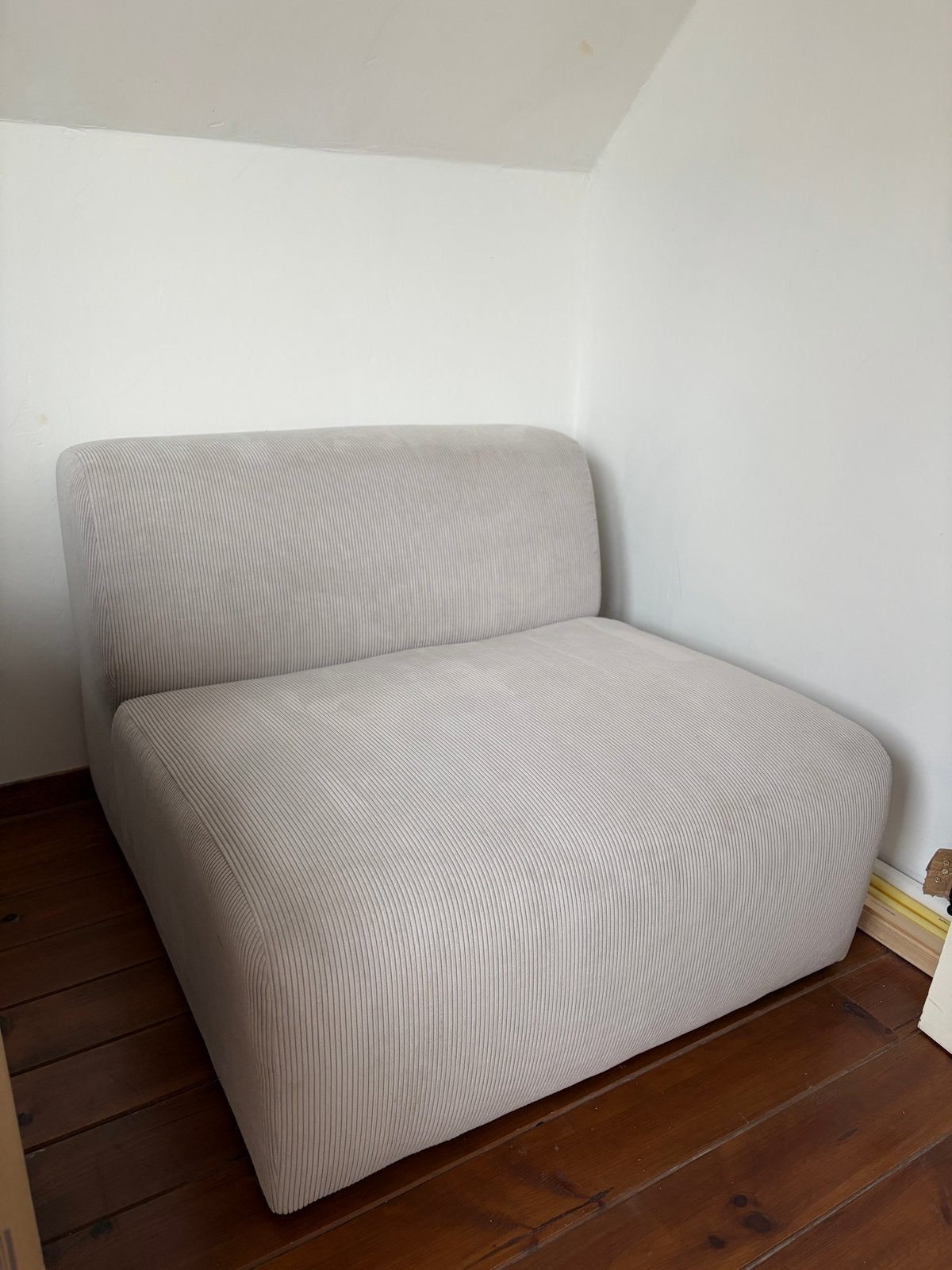 Loods 5 Fauteuil Oscar - Nieuw!, Ophalen, 100 tot 125 cm, Nieuw, 75 tot 100 cm