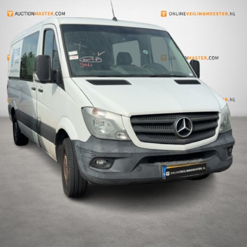Bedrijfsauto, Mercedes-Benz, Sprinter, 2016, Auto's, Automaat, Overige modellen, Overige carrosserieën, Overige brandstoffen
