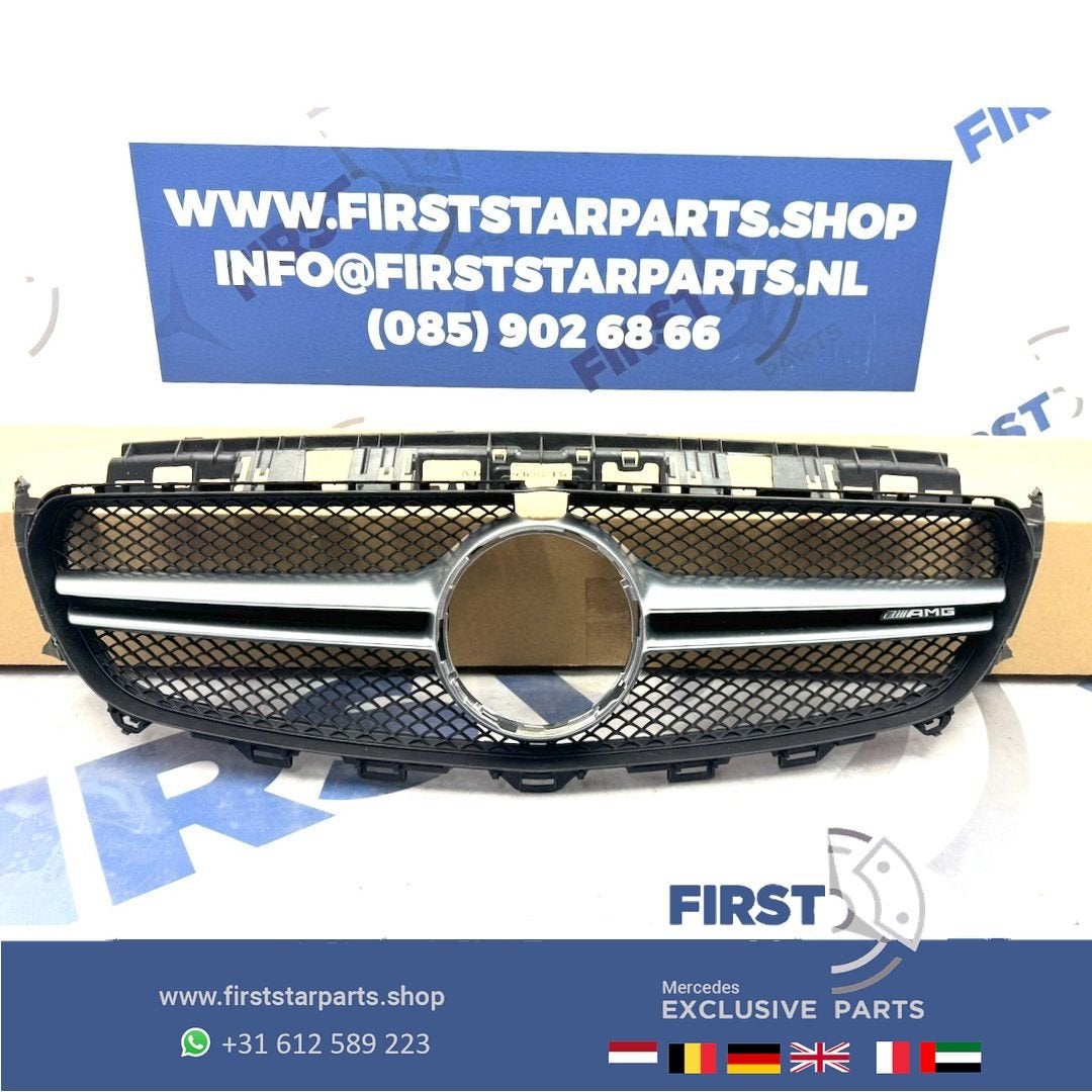 W213 W238 E KLASSE E53 AMG GRIL ORIGINEEL A2388881600 Merced, Gebruikt, -, Ophalen of Verzenden, -
