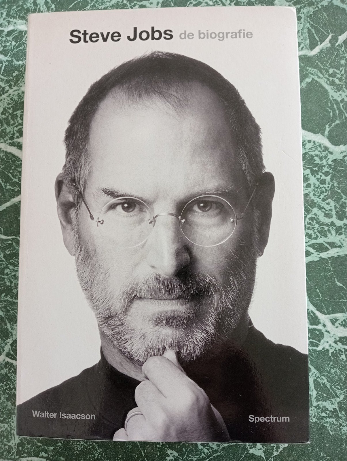 Steve Jobs de biografie - Walter Isaacson, Ophalen of Verzenden, Gelezen, Walter Isaacson, Overige