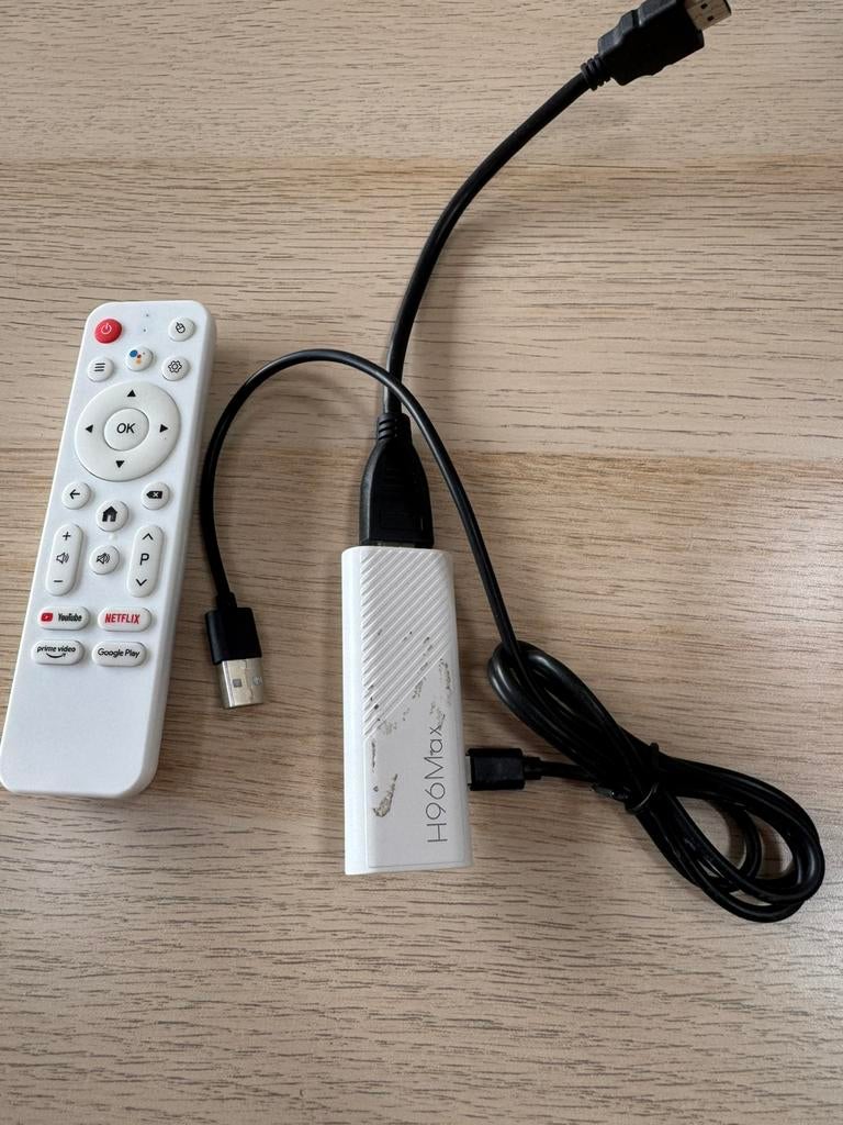 H97 dongle., Ophalen of Verzenden, Zo goed als nieuw