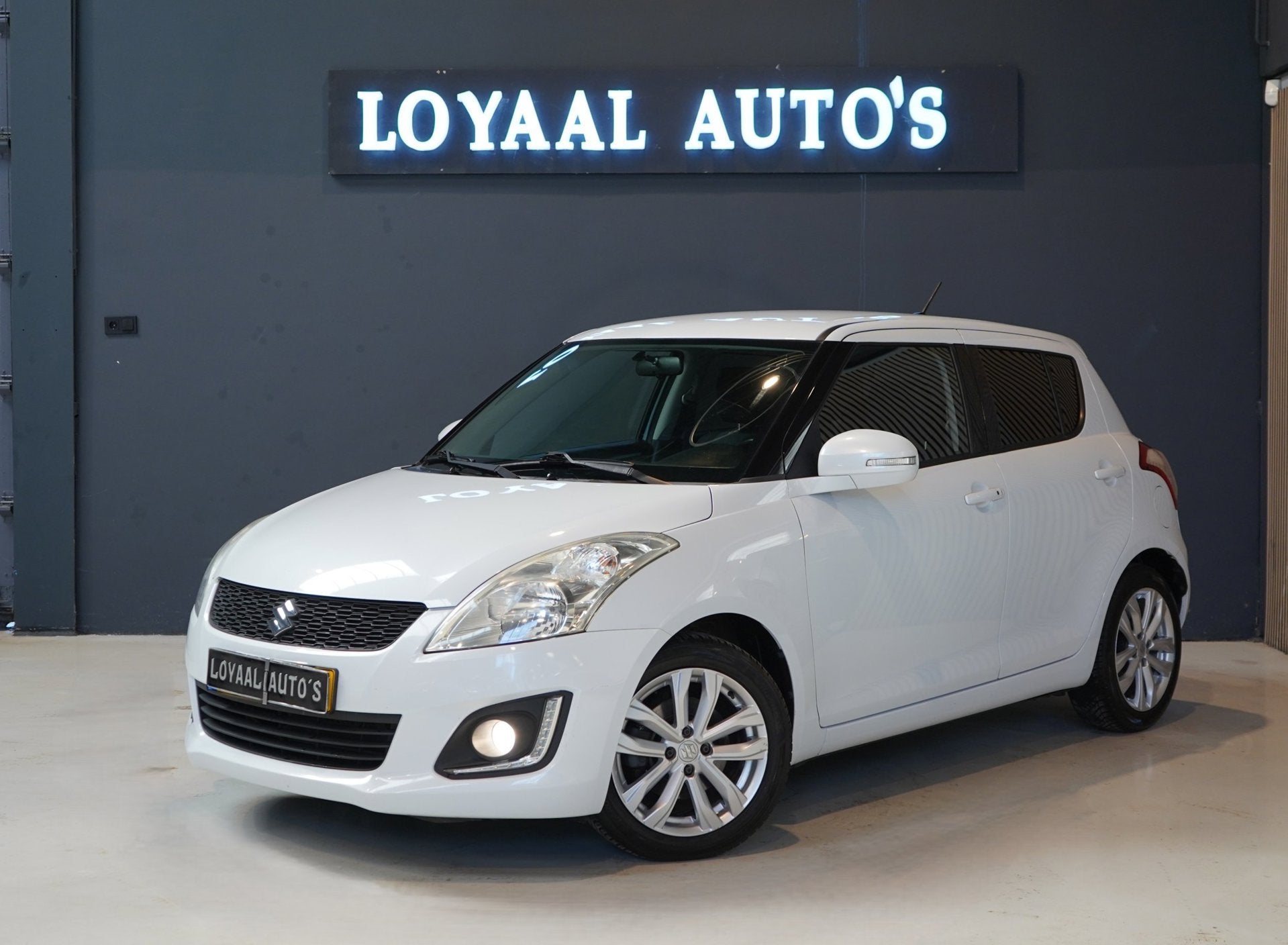 Suzuki Swift 1.2 Colorline EASSS | STOELVERW. | AIRCO | APK, Auto's, Suzuki, Voorwielaandrijving, Stof, Gebruikt, 1242 cc