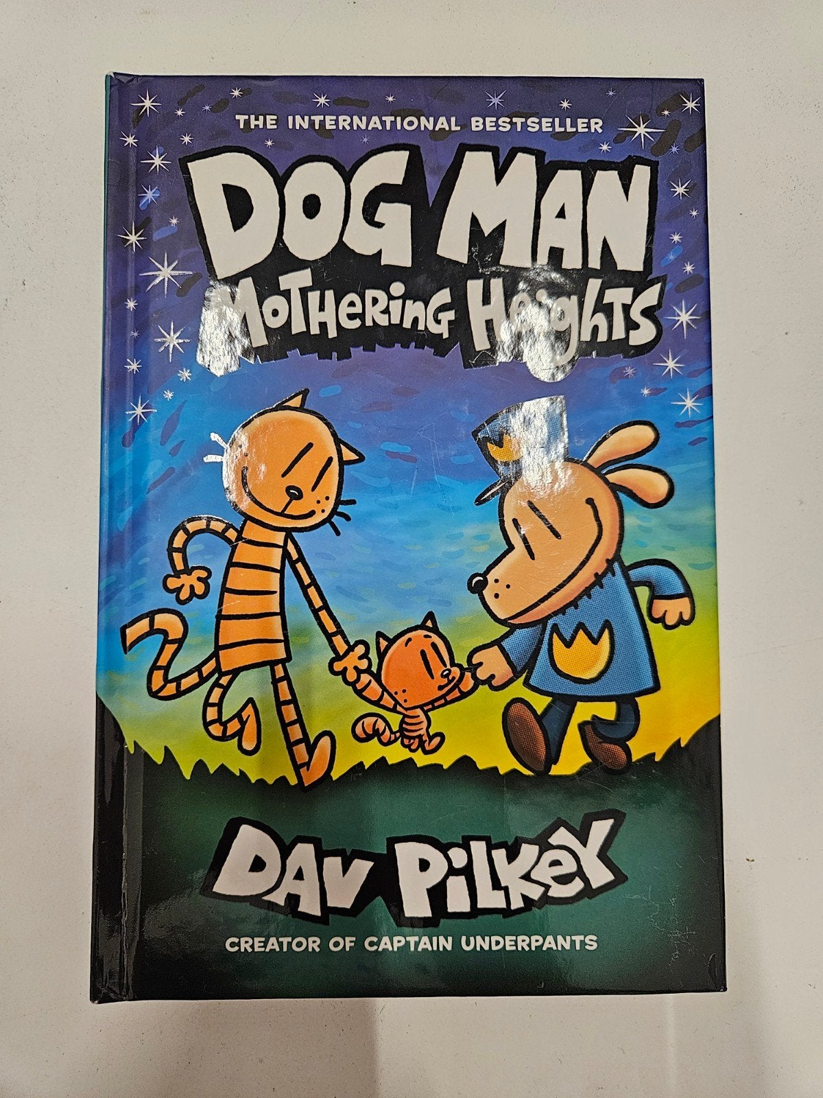 Dogman mothering heights, Ophalen of Verzenden