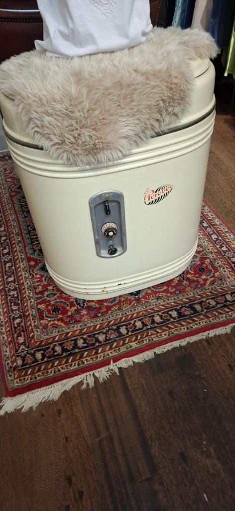 Vintage wasmachine, Witgoed en Apparatuur, Wasmachines, Ophalen, Gebruikt, 1200 tot 1600 toeren