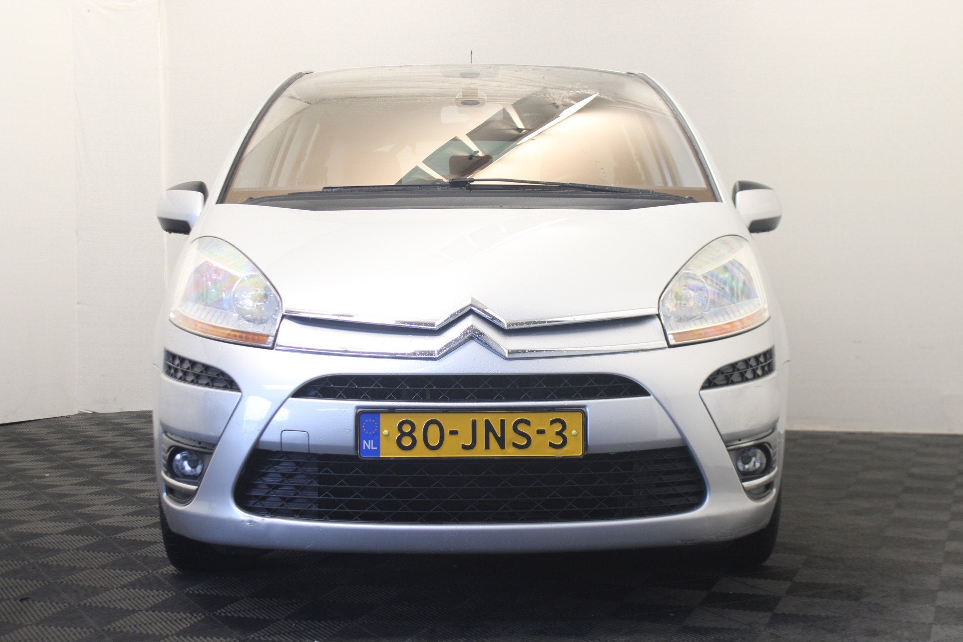 Citroën C4 Picasso 1.6 THP Business EB6V 5p. >>Zie tekst<<, Auto's, Stof, Gebruikt, Zwart, 4 cilinders