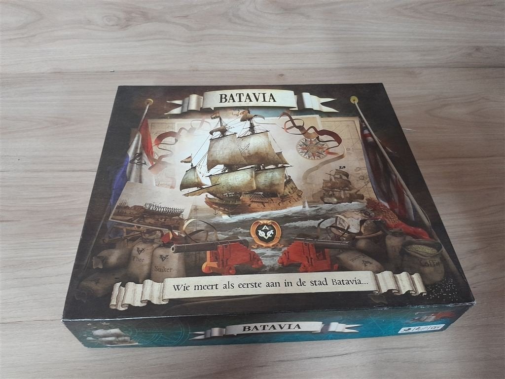 Batavia - s3075, Verzenden, Zo goed als nieuw