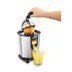 Solis 8453 Citrus Juicer Zwart, N, N, Zwart, Overige typen