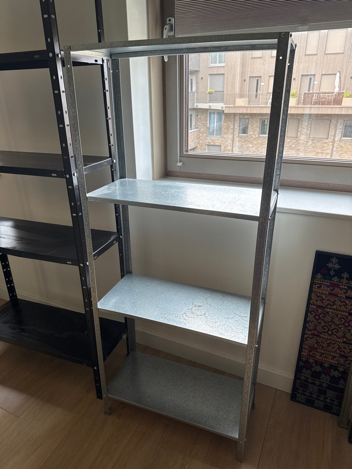 IKEA HYLLIS stellingkast - 60x27x140 cm, Ophalen, Gebruikt