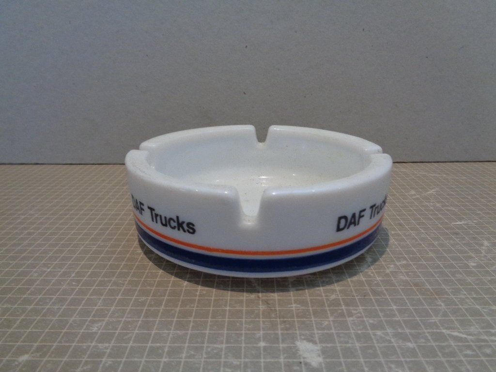 daf asbak, Verzamelen, Ophalen of Verzenden, Zo goed als nieuw, Sigarenbandjes