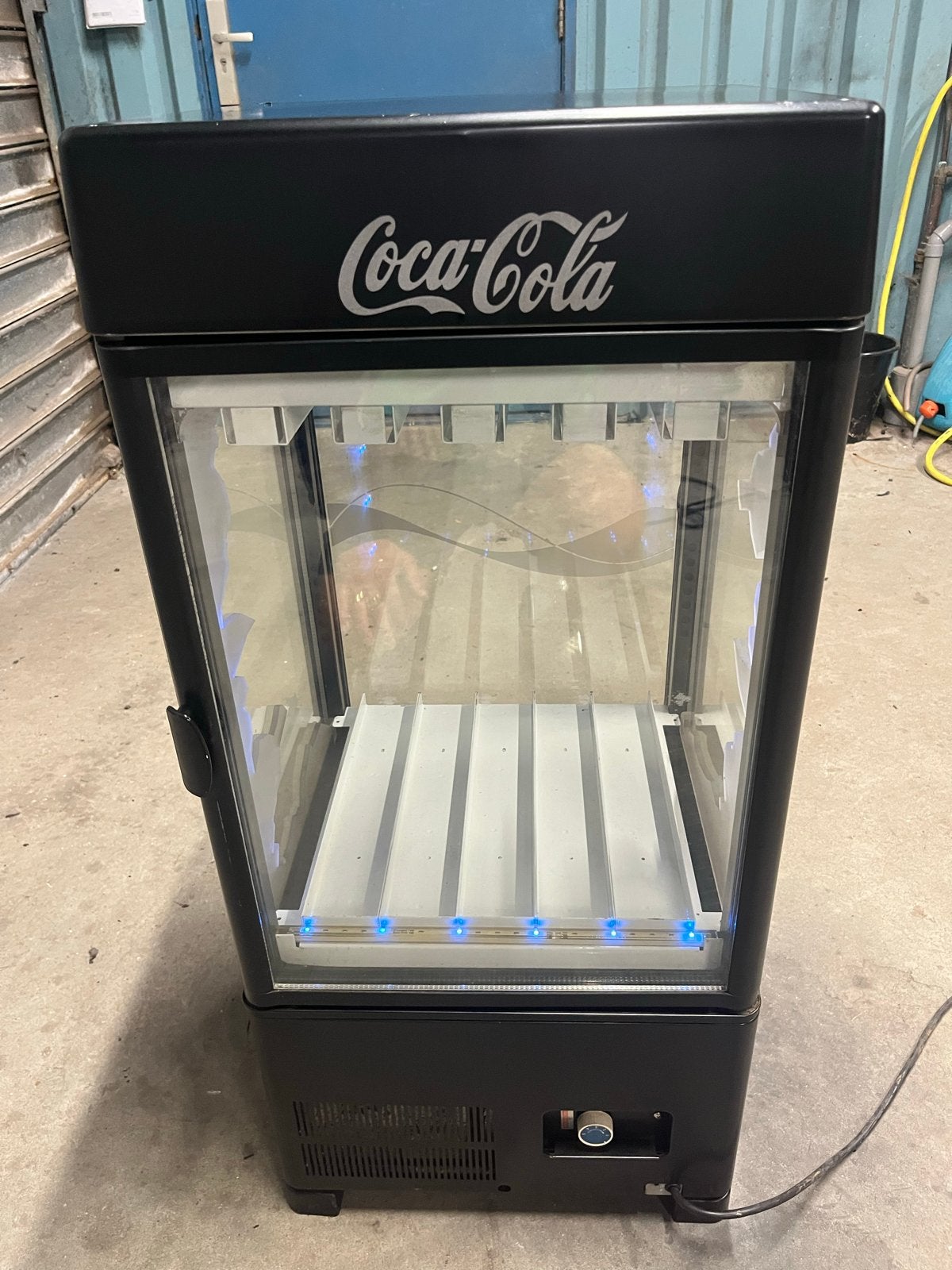 Coca-Cola koelkast - Perfect voor dranken, Minder dan 45 cm, Minder dan 75 liter, Ophalen, 85 tot 120 cm