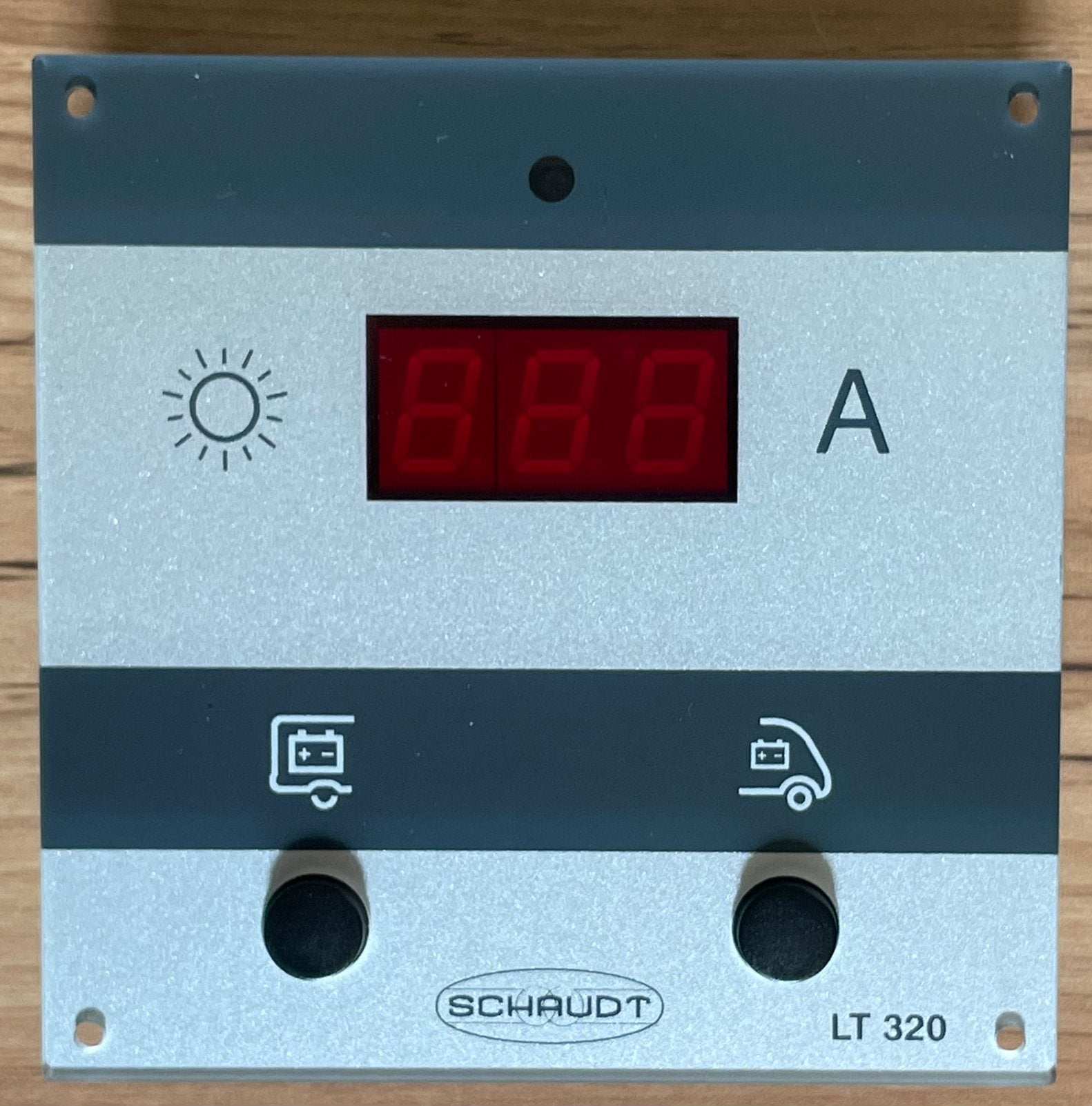 Schaudt LT320 paneel nieuw, Schaudt, Nieuw, Service@schaudt.de, Planckstr. 8 Markdorf