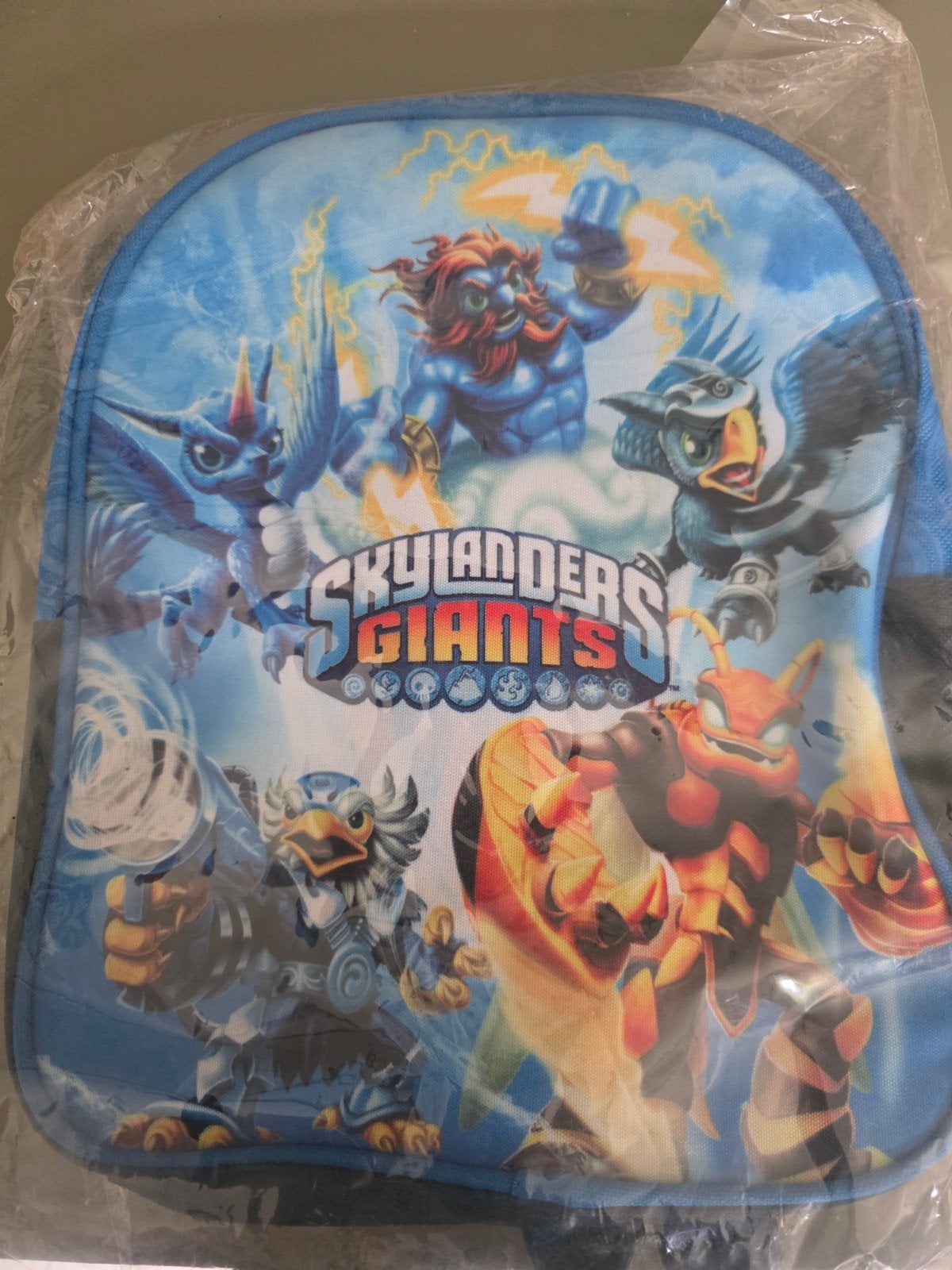 Nieuwe Skylanders Giants Rugzak - Ideaal voor Fans!, Ophalen of Verzenden, Nieuw
