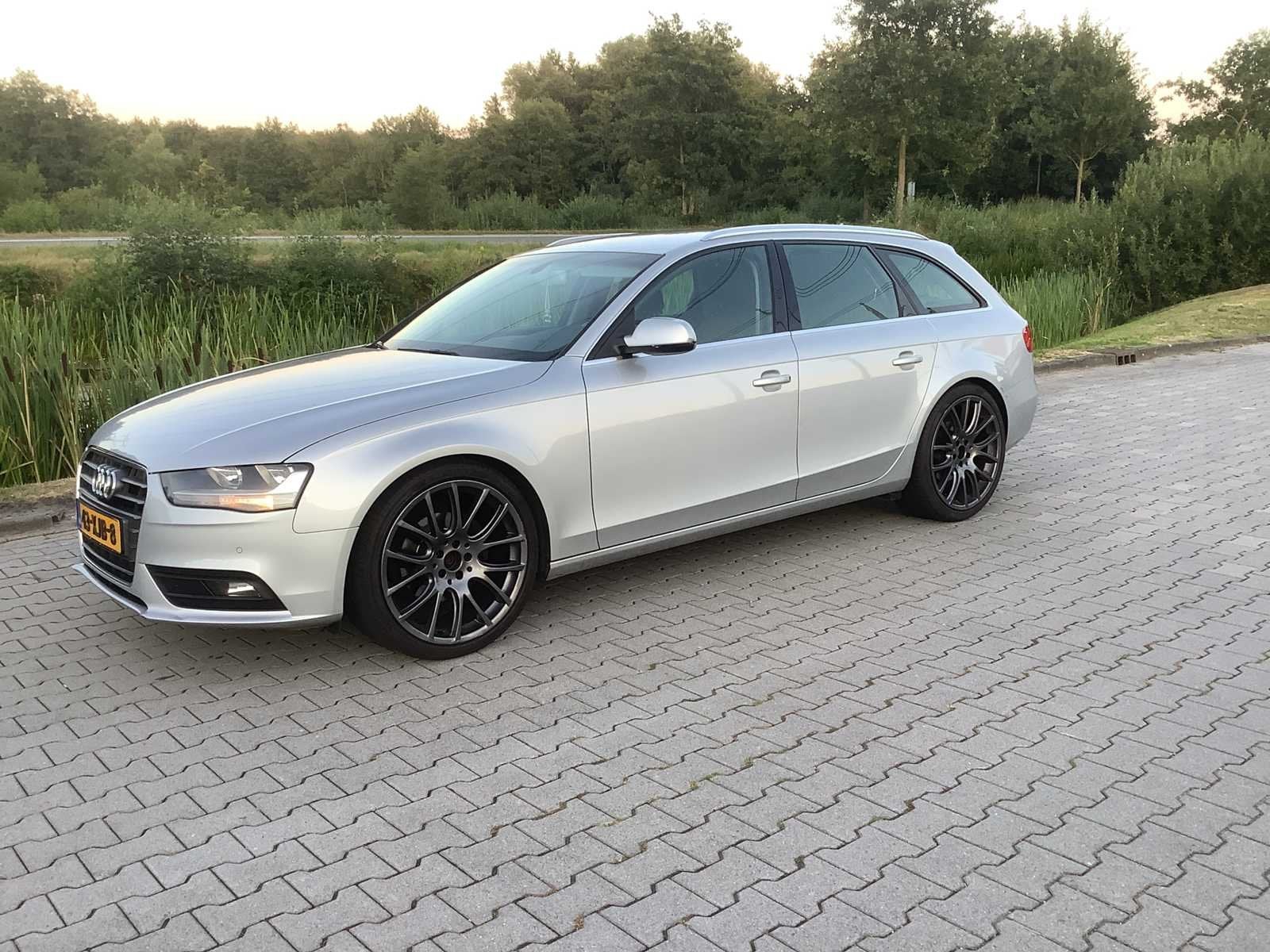 2012 Audi A4 Avant 2.0 TDIe Pro L. Bns Personenauto, Auto's, Audi, Euro 5, Gebruikt, A4, Diesel