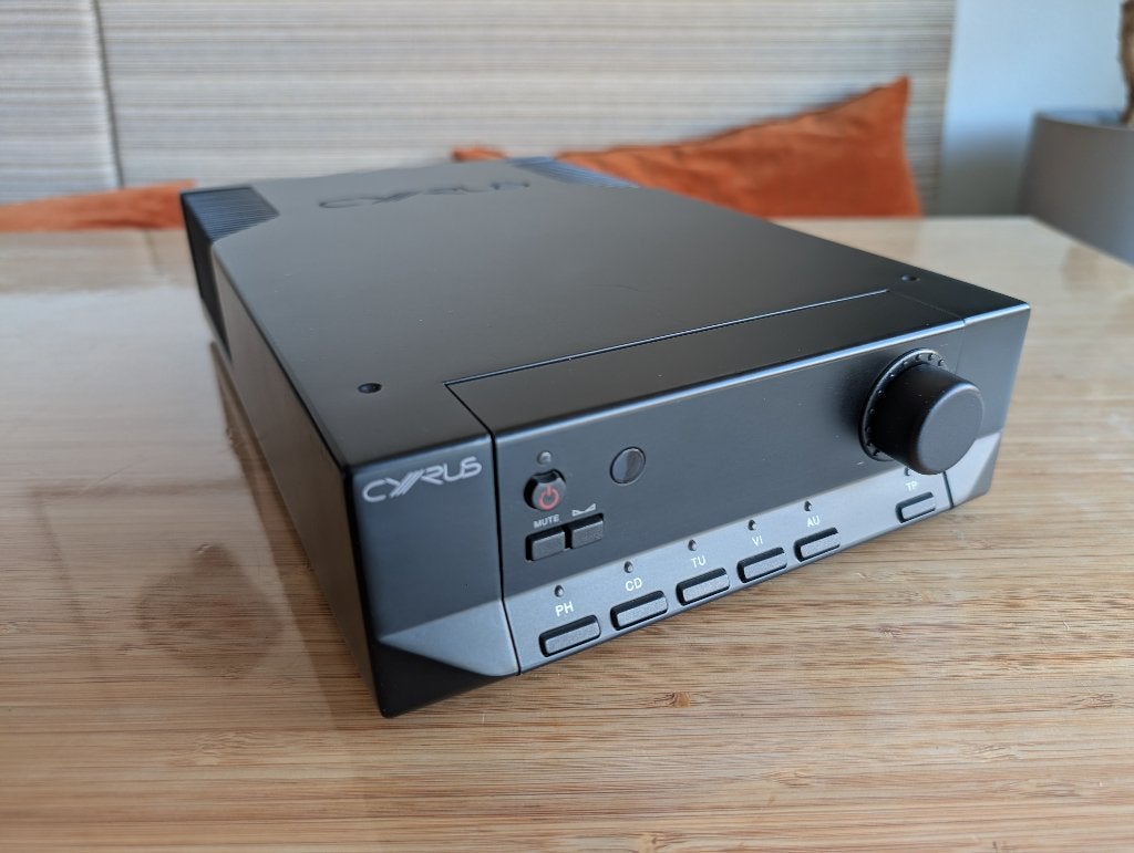 Mission Cyrus III, Overige merken, Gebruikt, Ophalen of Verzenden, Minder dan 60 watt
