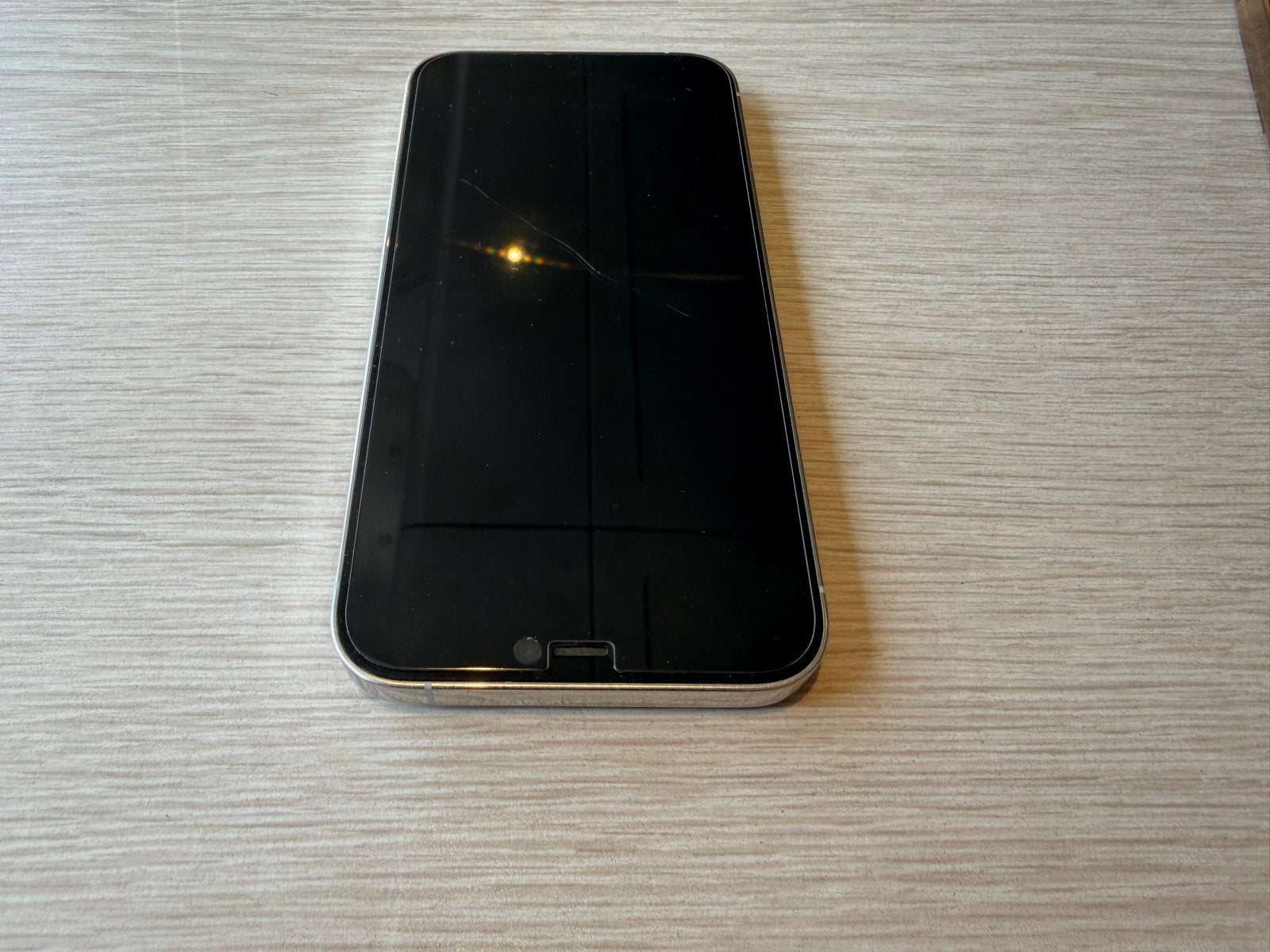 iPhone 12 Pro 512GB - Krasvrij scherm, met doos, Telecommunicatie, Mobiele telefoons | Apple iPhone, Ophalen, 512 GB, Gebruikt