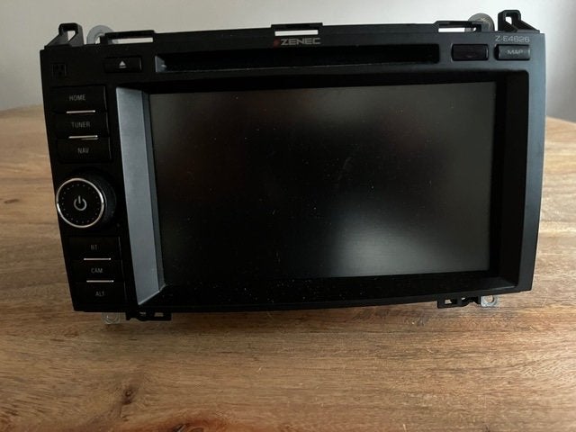 Zenec navigatie 4626, Auto diversen, Autoradio's, Zo goed als nieuw, Ophalen of Verzenden