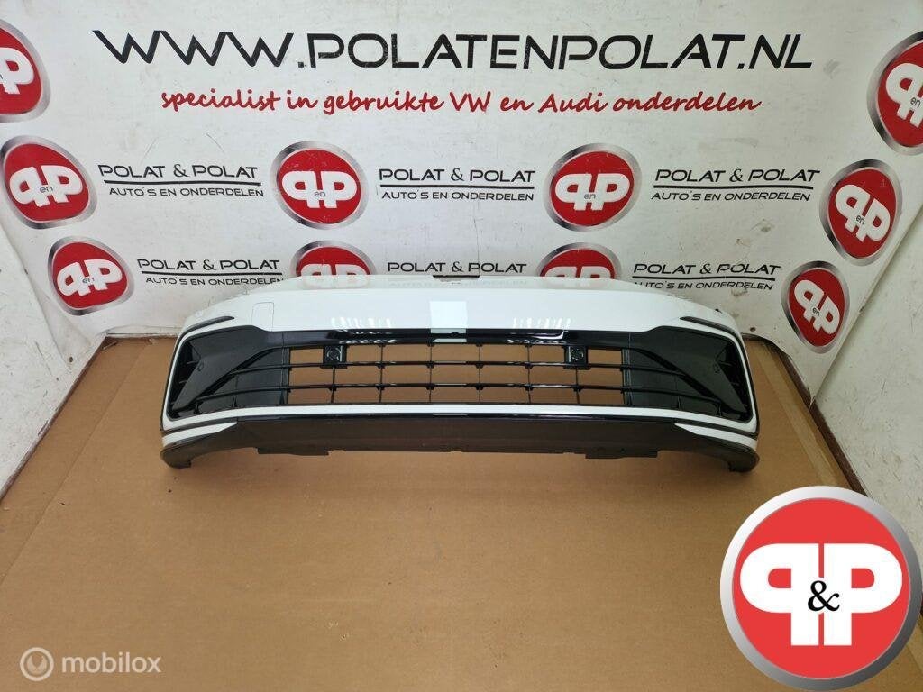 VW Golf 8 5H R-Line Voorbumper LC9A
