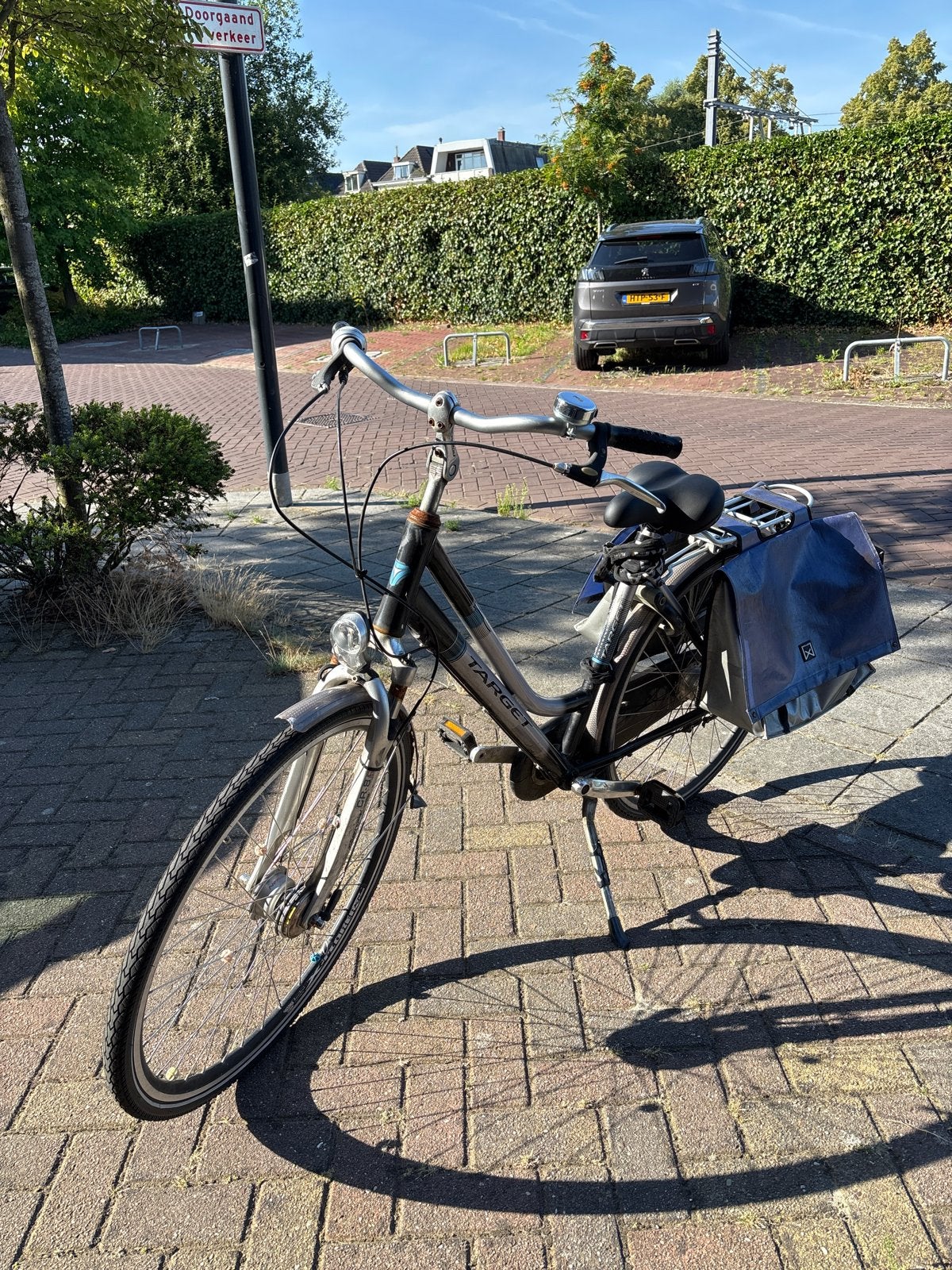 Women’s bike, Velgrem, 50 tot 53 cm, Ophalen, Overige merken