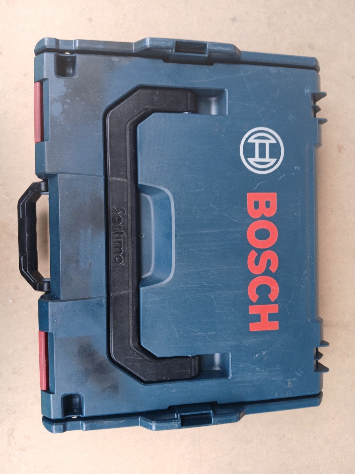 Bosch Sortimo L boxx 102, Ophalen of Verzenden, Gebruikt