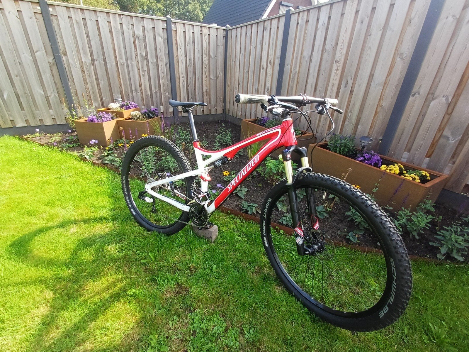 Specialized epic comp 29er  2012, Gebruikt, Fully, Schijfrem, Ophalen
