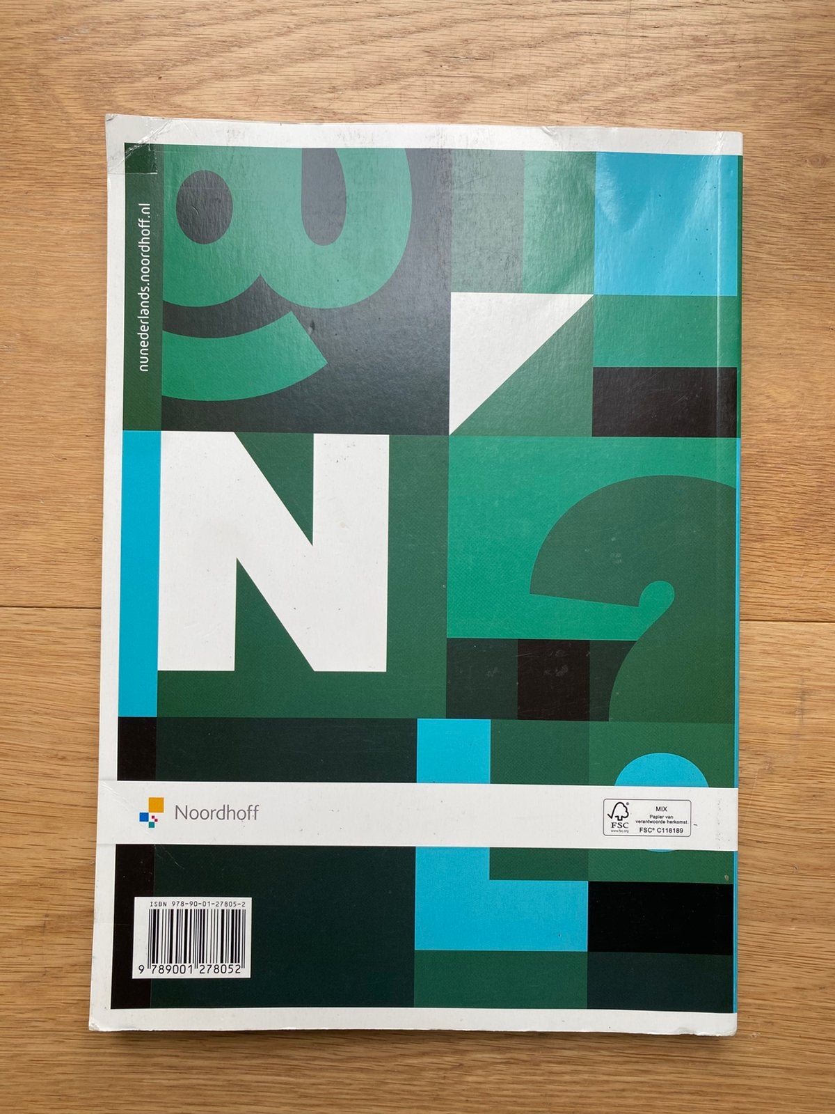 NU Nederlands, Diversen, Ophalen of Verzenden, Gebruikt