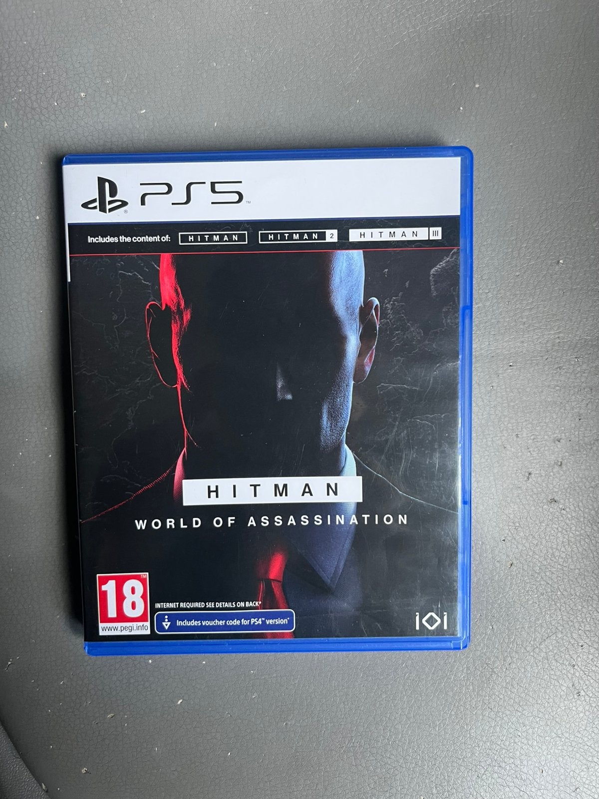 Hitman ps5 game, Spelcomputers en Games, Ophalen of Verzenden, Zo goed als nieuw