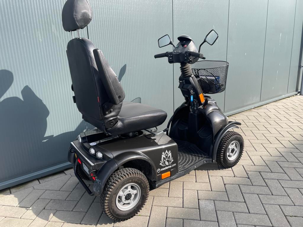 Robuuste scootmobiel Medema minicrosser M2, Overige merken, Gebruikt, Medema, Ophalen of Verzenden