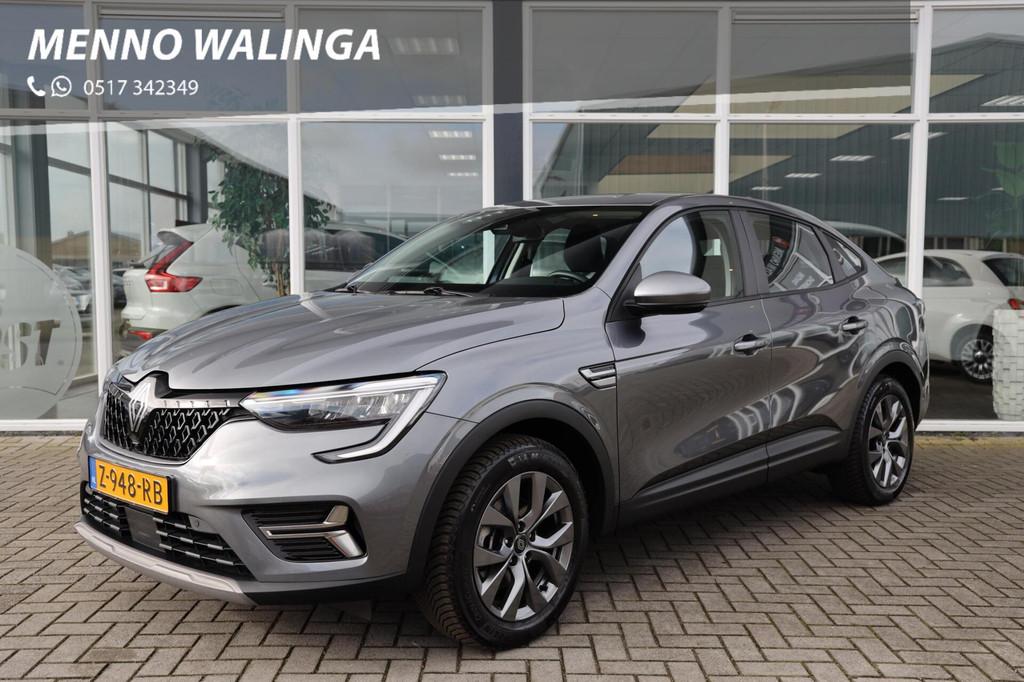 Renault Arkana 1.6 E-Tech full hybrid 145 evolution|Automaat, Auto's, Renault, Arkana, Gebruikt, Euro 6, Origineel Nederlands