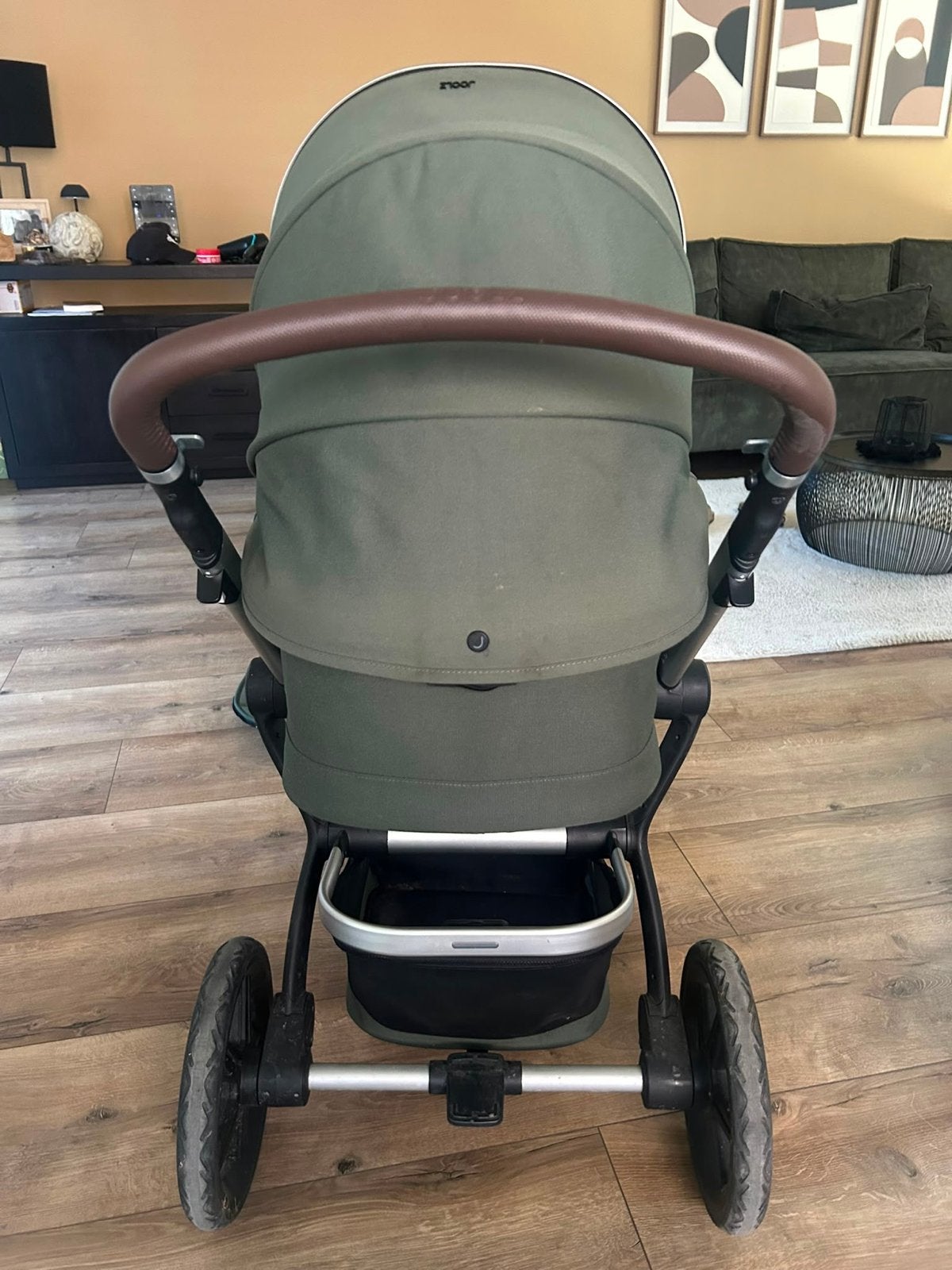 Joolz Day - Compleet kinderwagen, Kinderen en Baby's, Kinderwagens en Combinaties, Gebruikt, Combiwagen, Met reiswieg, Ophalen