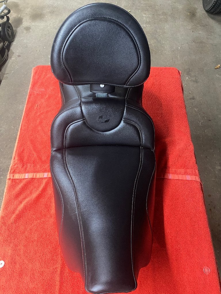 Harley Davidson Saddlemen gel zadel, Motoren, Onderdelen | Harley-Davidson, Ophalen of Verzenden, Gebruikt