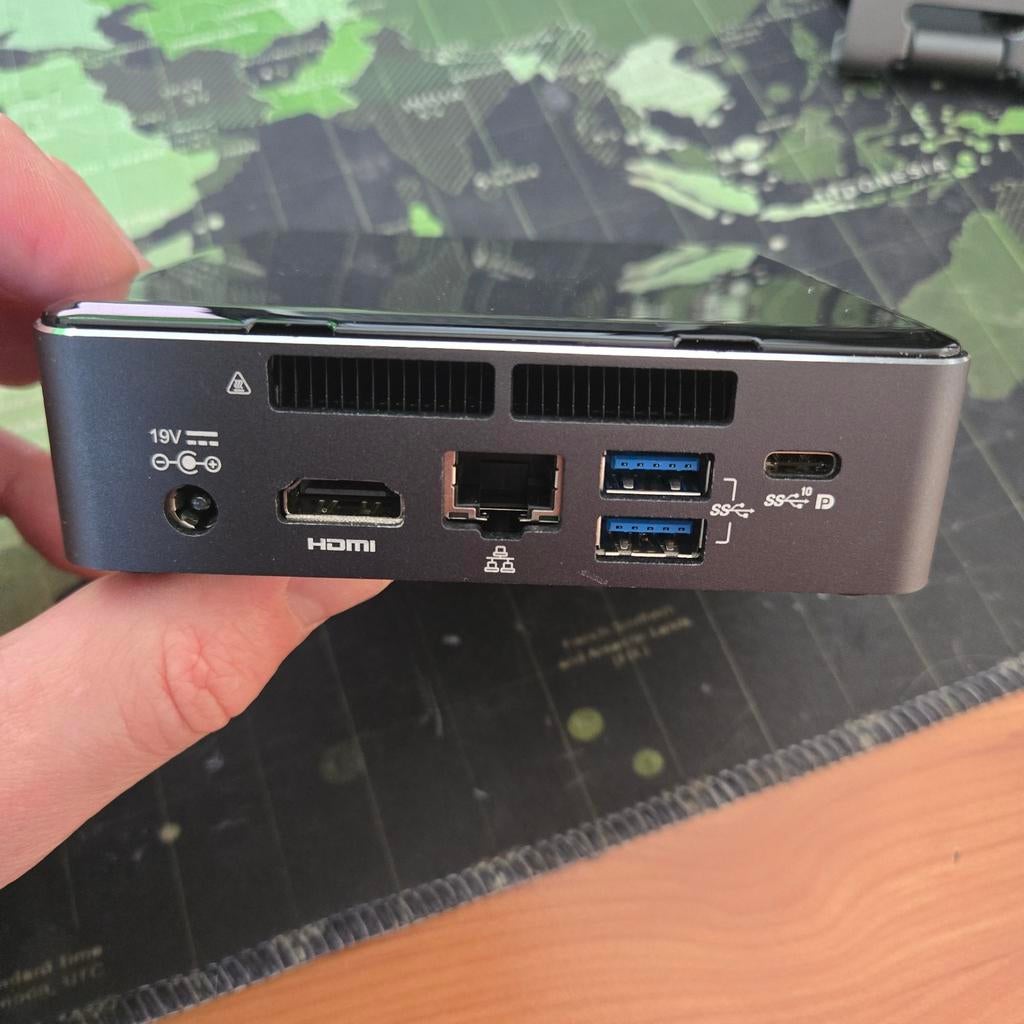 Intel NUC | Autodarts PC | plug and play, Ophalen of Verzenden, Nieuw