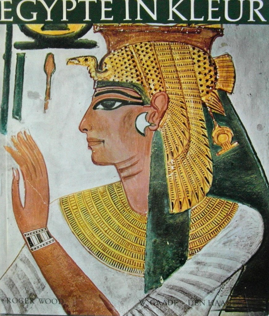 Egypte in kleur, Ophalen of Verzenden, Zo goed als nieuw, Afrika