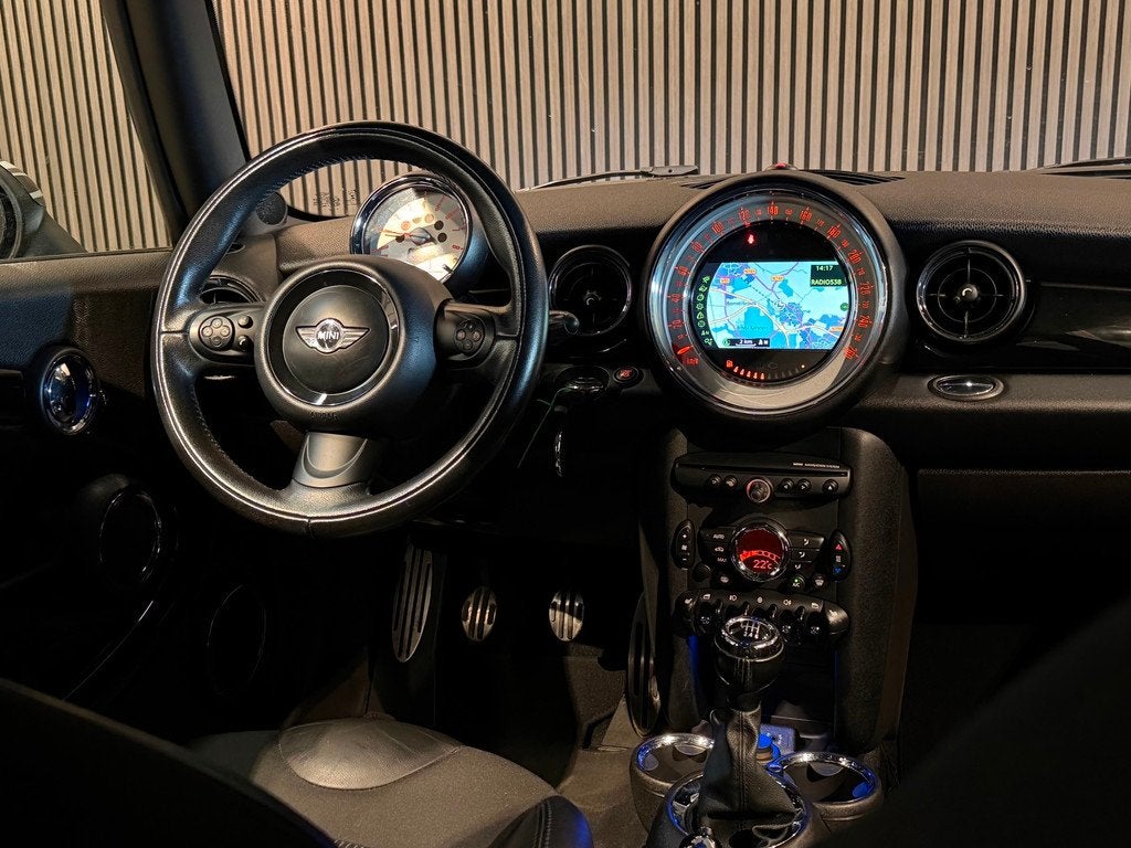 Mini 1.6 Cooper S Westminster | Navi | Cruise | 184pk, Auto's, Voorwielaandrijving, Euro 5, Gebruikt, 4 cilinders
